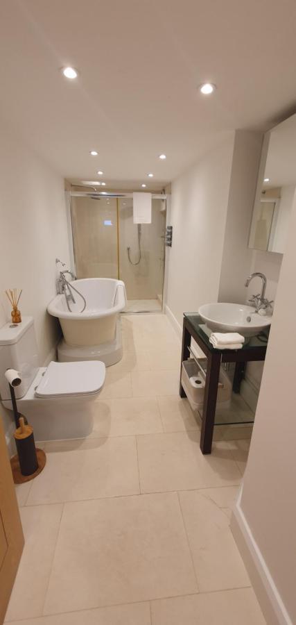 Apartamento Garden Flat Bath Exterior foto