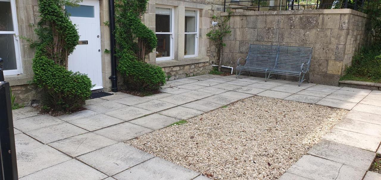 Apartamento Garden Flat Bath Exterior foto